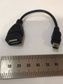 USB Adaptor, USB-A to Mini USB ( Mini-B )
