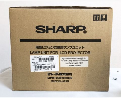 Lamp Projector Lamp Sharp BQC-XVZ5000 / 1