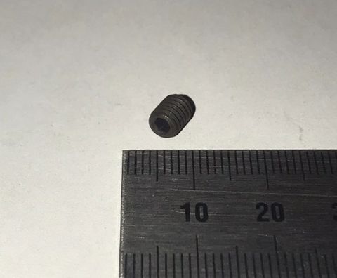 ICEGame Grub Screw M4 X 6mm