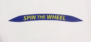 ICEGame Treasure Quest Decal - Spin The Wheel