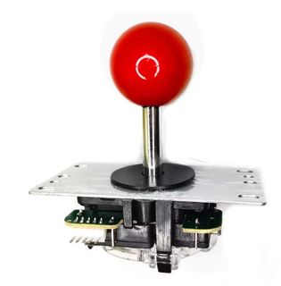 Joystick - Red Ball Zippy Type