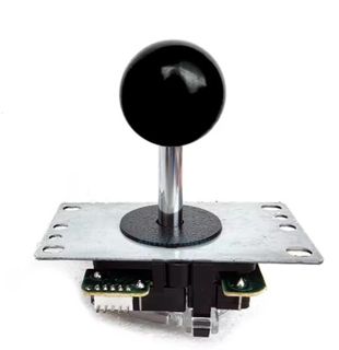 Joystick - Black Ball Zippy Type