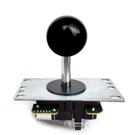 Joystick - Black Ball Zippy Type