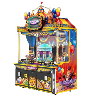 Family Tumbler, Redemption Game