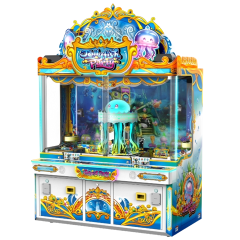 Jelly Fish Party, Redemption Game