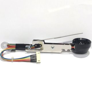 Rescue Hero, Ball Cup Lifter Assembly