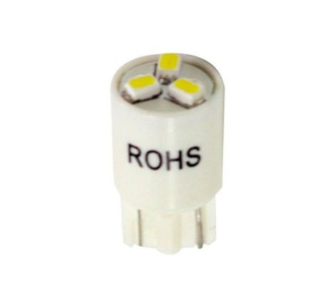 12V LED wedge lamp
