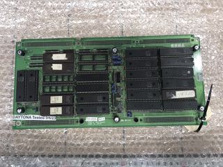 Daytona USA, Model2, ROM PCB.