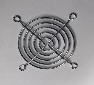 Fan Grill 80mm