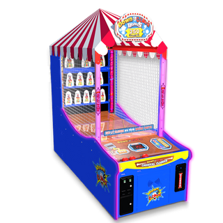 Down The Clown Game