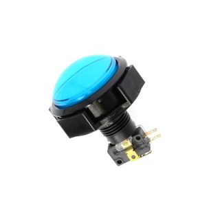 Stacker Start/Stop Button - Blue
