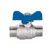 BRASS BALL VALVES - WATER
