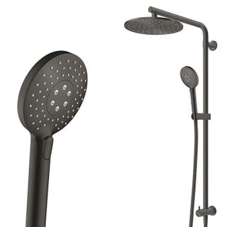 SHOWER FIXTURES