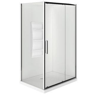 SHOWER ENCLOSURES