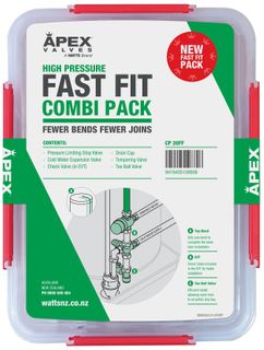 COMBO VALVE KITS