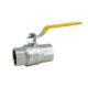 GAS BALL VALVES