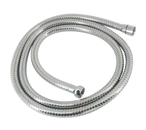 AQUATICA WIDE BORE METAL SHOWER HOSE 2M