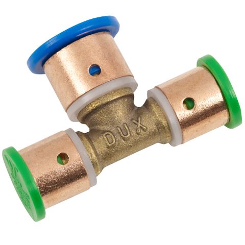 SECURA REDUCING TEE 12MMX12MMX15MM