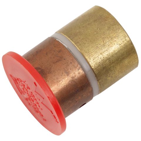SECURA BRAZING TAIL 20MM