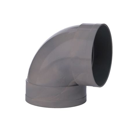 90MMX88 STORMWATER PVC BEND