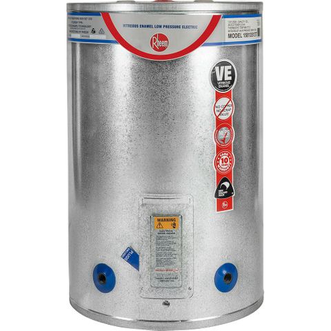 RHEEM 135L ENAMEL LP 580x886 HWC 3KW