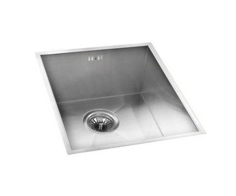 CABRIOLE SINK SINGLE BOWL
