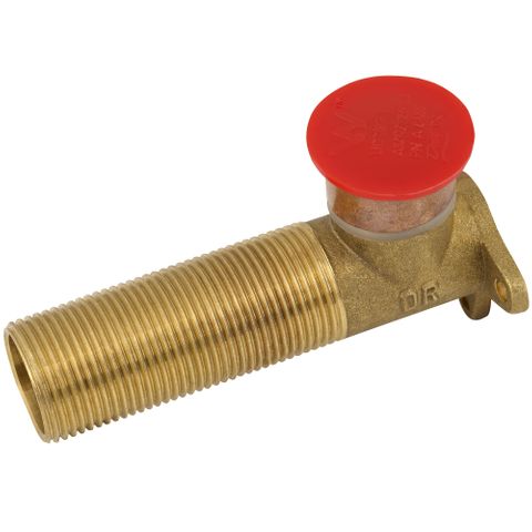 SECURA WINGBACK ELBOW MALE 20MMX100MM LONG