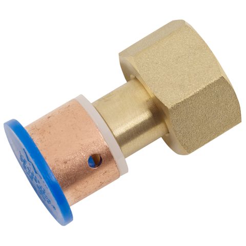 SECURA BSP SWIVEL CONNECTOR 15MM