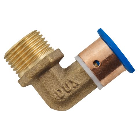 SECURA MALE ELBOW 15MM
