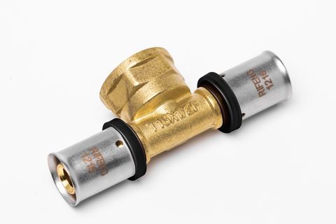 RIFENG FEMALE TEE 25MMX25MMX25MM