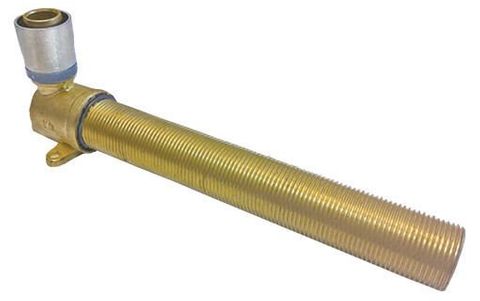 BUTELINE MALE BKT ELBOW 15MM