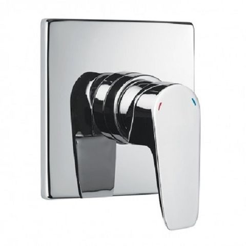 ELLIPTIC MULTI PRESSURE SHOWER MIXER