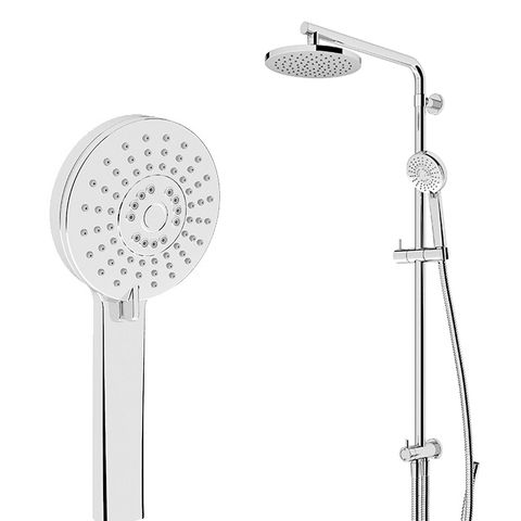 SPLASH COLUMN SHW SYS 6 EXP INLET 3 FCT CP