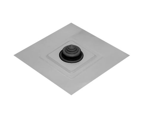 LEAD TILE FLASH 75-175 GREY EPDM 450MMX600MM