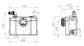 SANIPRO MACERATOR PUMP