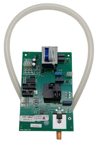 LASER CONTROL & HEAT CINK BOARD