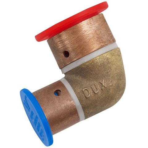 SECURA REDUCING ELBOW 20MMX15MM