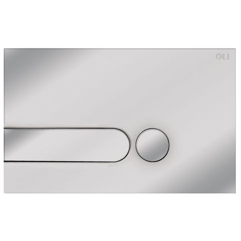 OLI IPLATE POLISHED CHROME