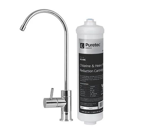 UNDERSINK  WATER FILTER SYSTEM