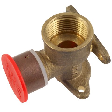 SECURA WINGBACK ELBOW DBLE FIX 20MM