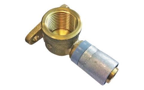 BUTELINE TOP FIX FEMALE BKT ELBOW 15MM