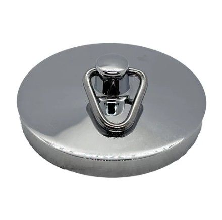 CHROME SINK PLUG METAL 40MM