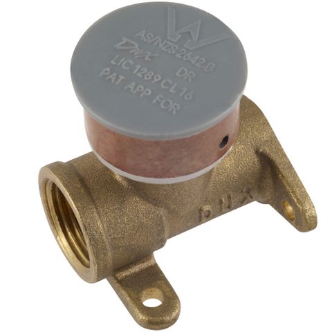 SECURA DBL FIX WINGBACK 28MMX25MM