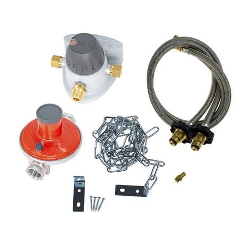 GAS AUTO CHANGE OVER KIT 10KG ADJUSTABLE