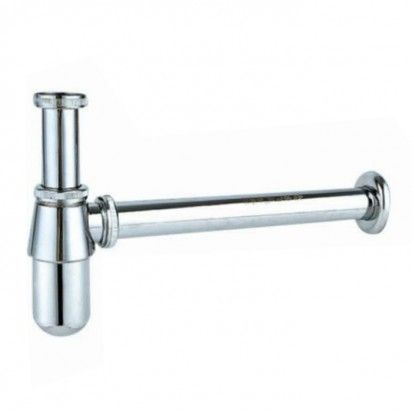 UNIVERSAL BOTTLE TRAP 32MM CP