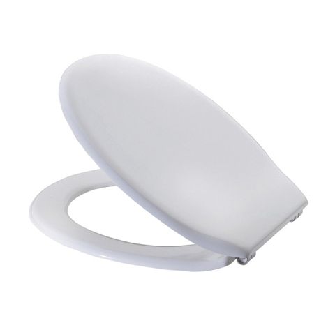 UNIVERSAL HARO BALTIC TOILET SEAT WHITE