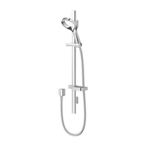 AIO - RAIL SHOWER (CHROME)