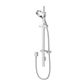 AIO AURAJET RAIL SHOWER CHROME