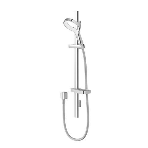 AIO - RAIL SHOWER (WHITE)
