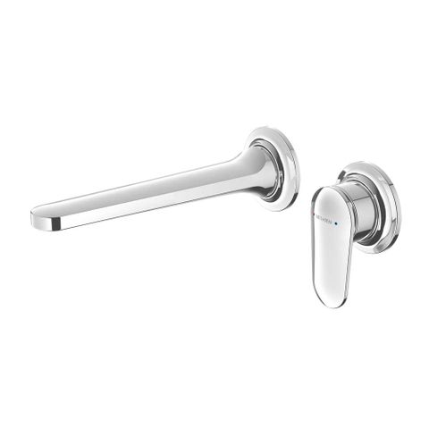 AIO - WALL MOUNTED BASIN/BATH MIXER